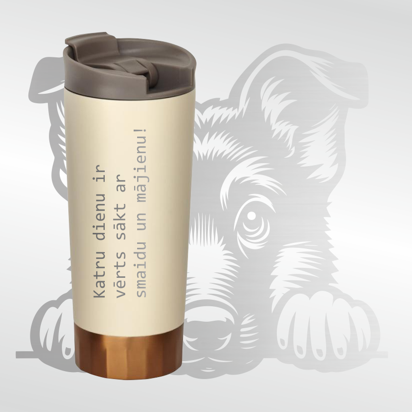 Katru dienu ir vērts ...