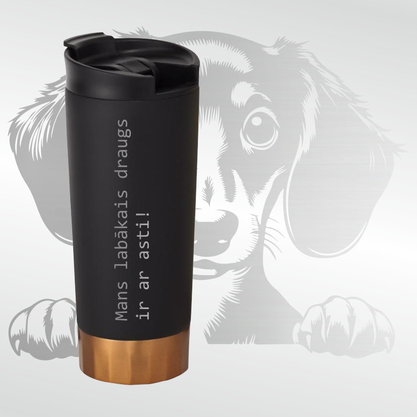 Mans labākais draugs ...