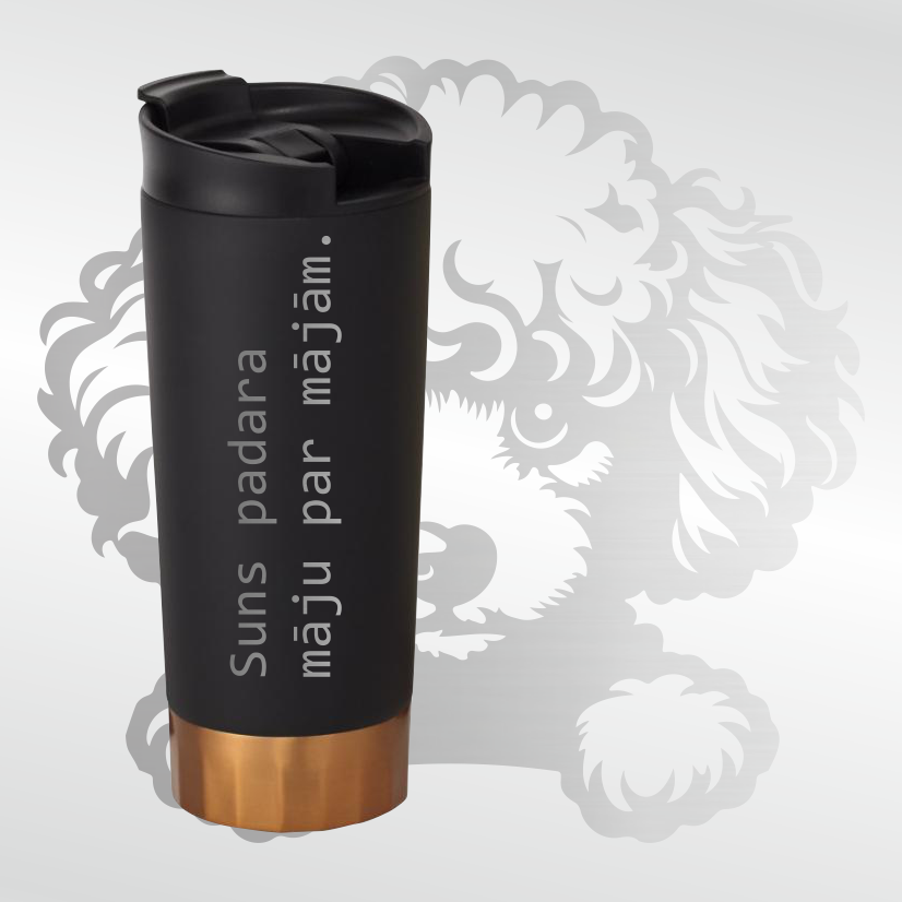 Suns padar māju ...