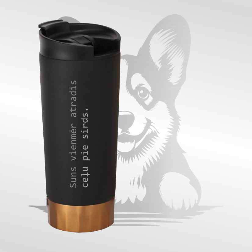 Suns vienmēr atradīs ...