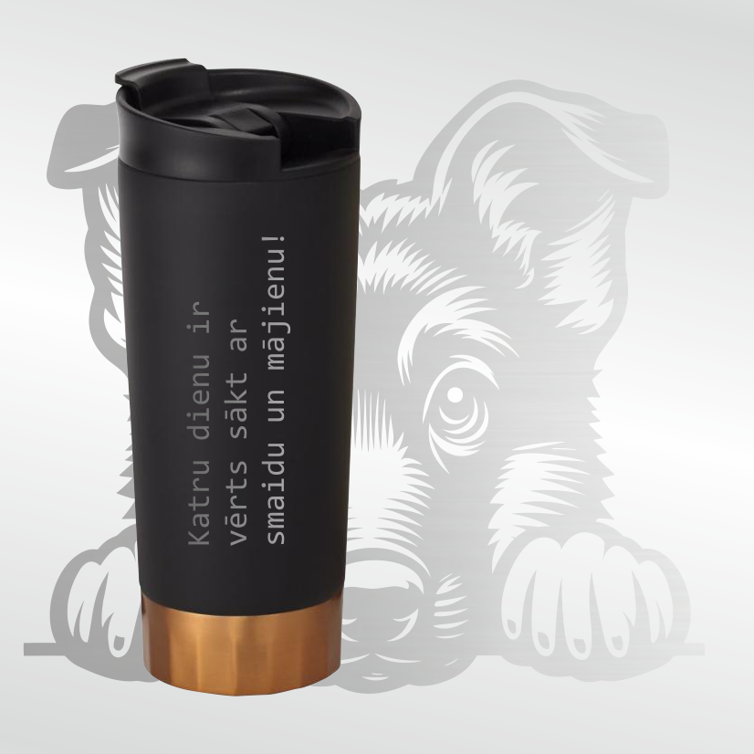 Katru dienu ir vērts ...