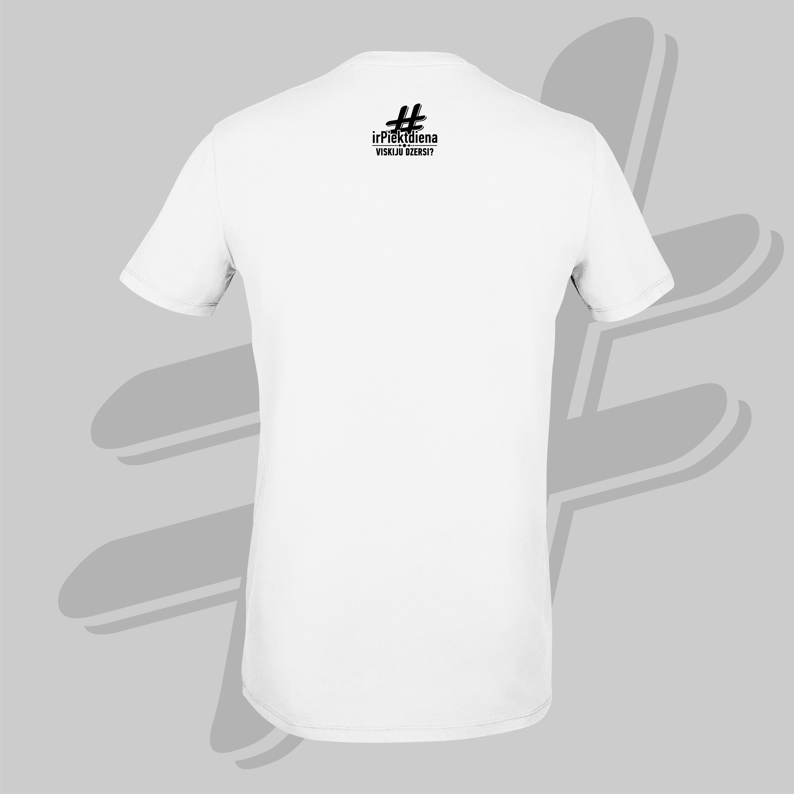 # irPiektdiena VISKIJU DZERSI?