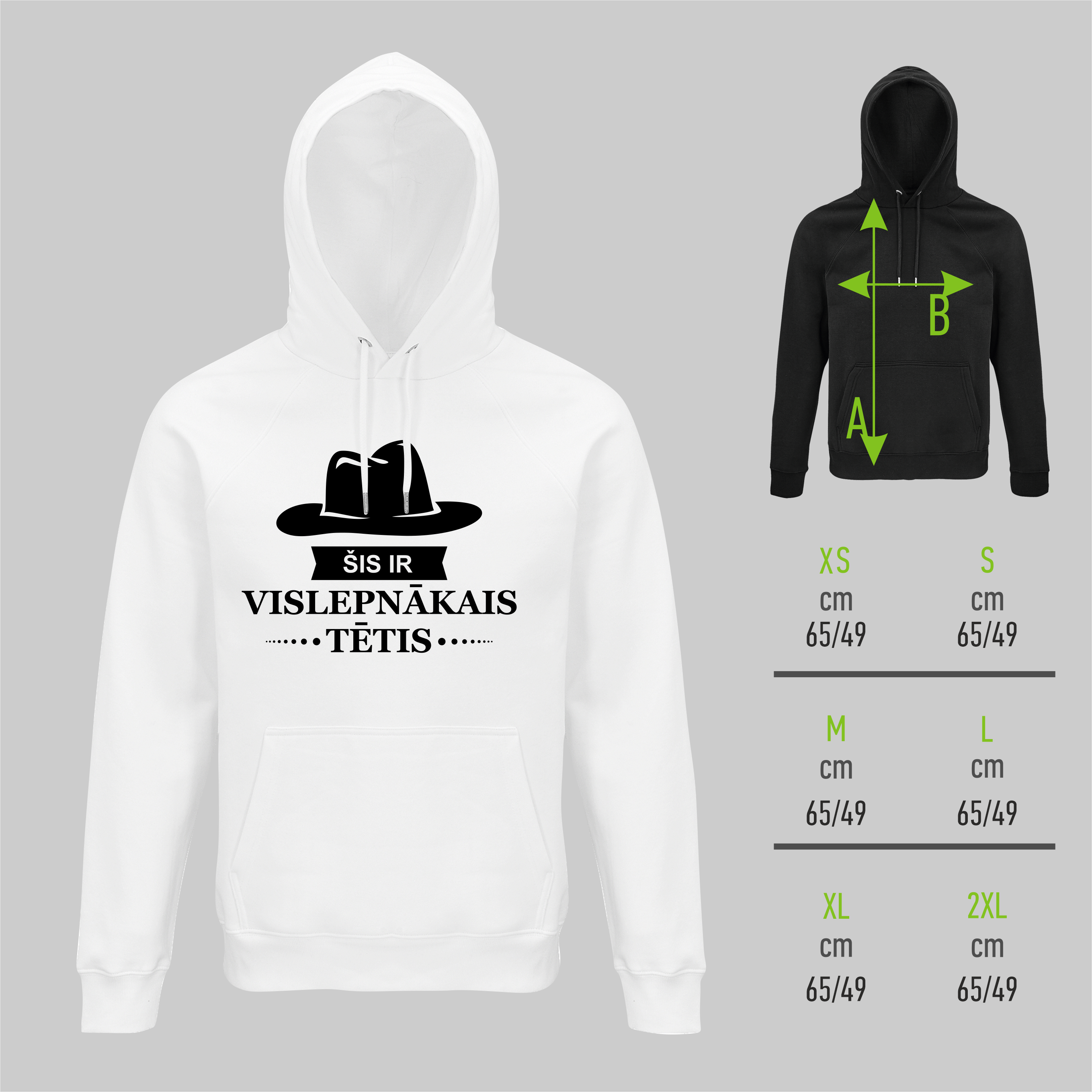 Vislepnākais tētis