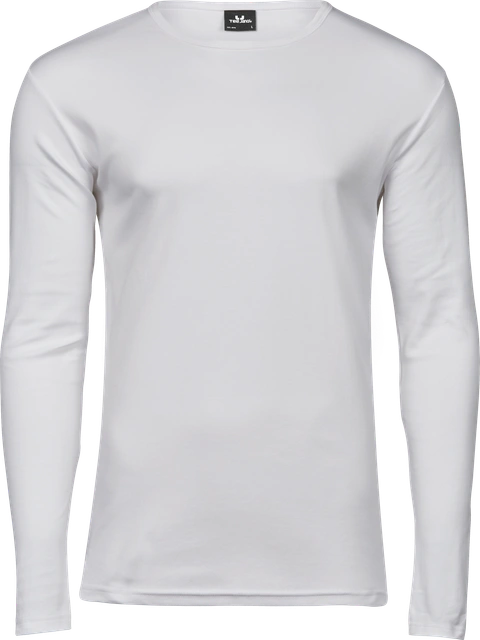 Long Sleeve Interlock Tee 530