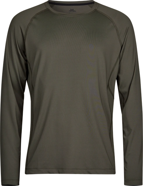 Tee Jays Long Sleeve CoolDry Tee (7022)