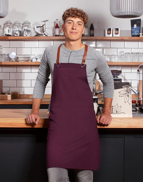 Bib Apron Green-Generation