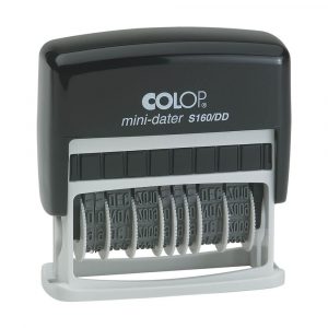 Colop Mini-Dater S 160/DD