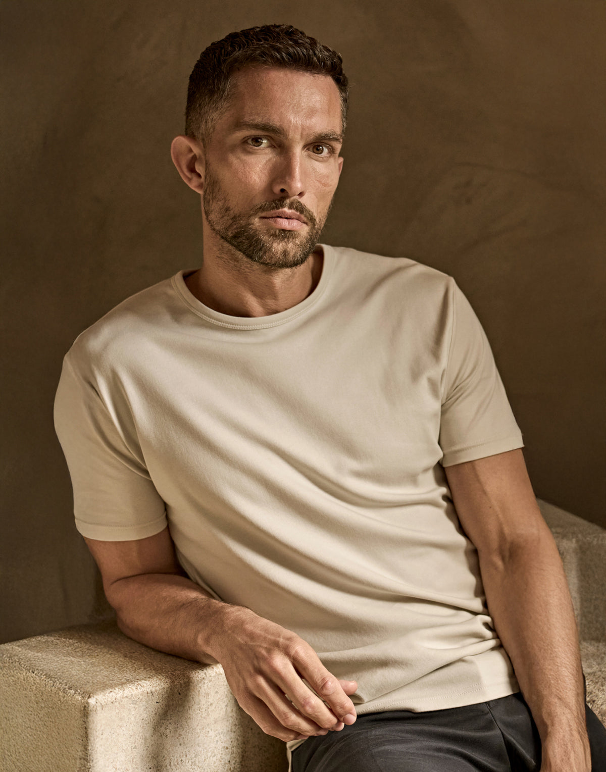 Interlock Tee 520