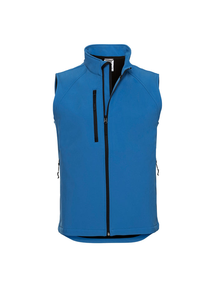 Softshelll Gilet