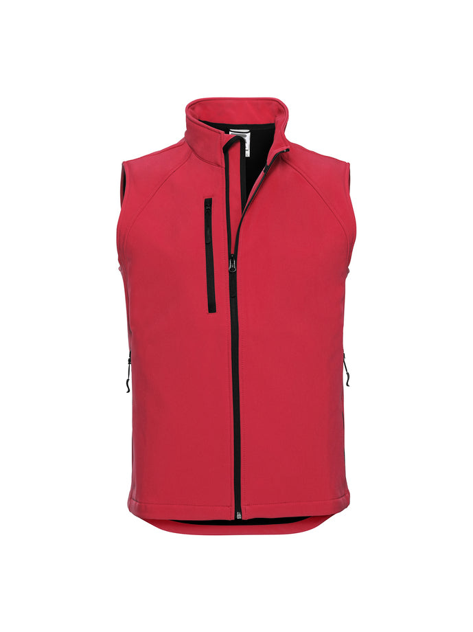Softshelll Gilet