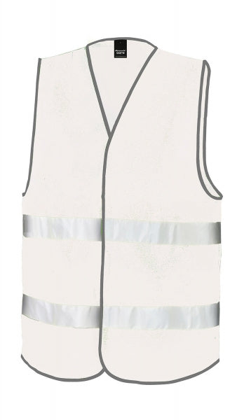 Core veste ar atstarojošām līnijām