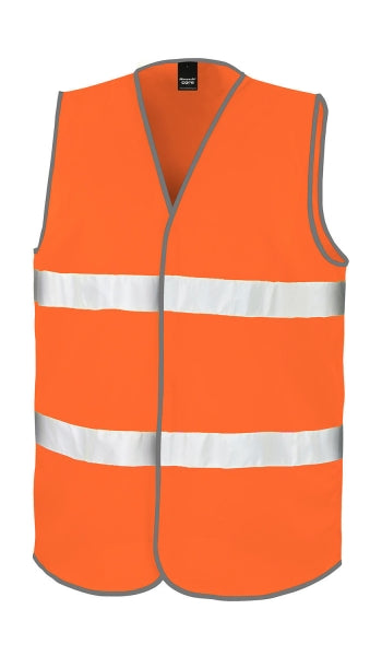 Core veste ar atstarojošām līnijām
