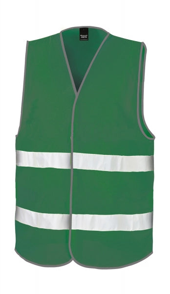 Core veste ar atstarojošām līnijām