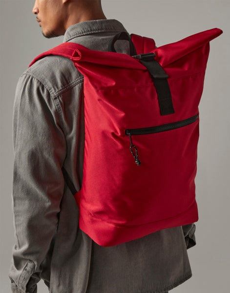 Recycled  Roll Top mugursoma