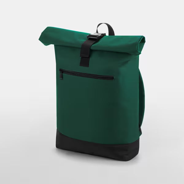 Roll-Top Backpack