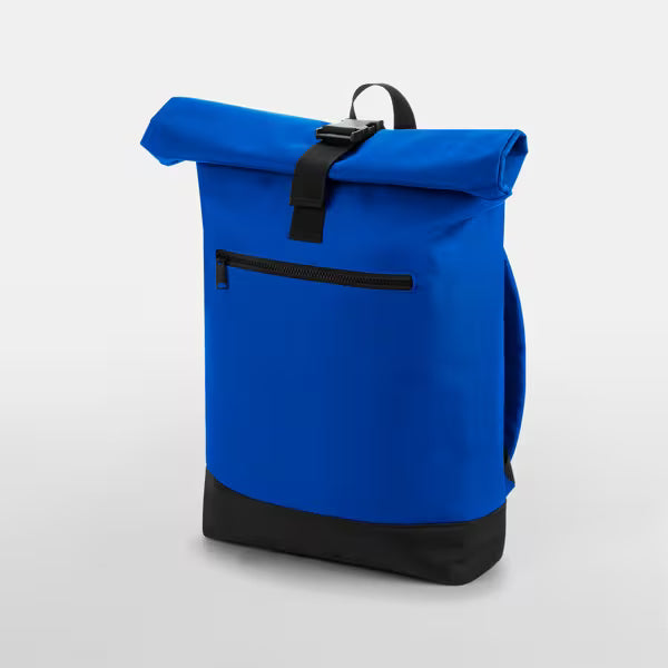 Roll-Top Backpack