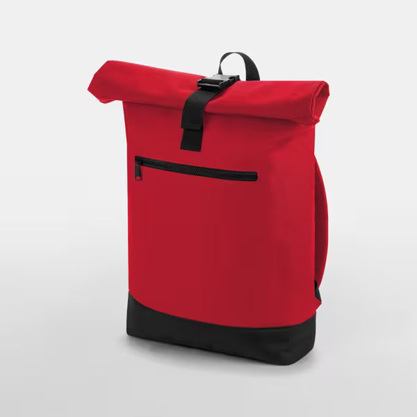 Roll-Top Backpack