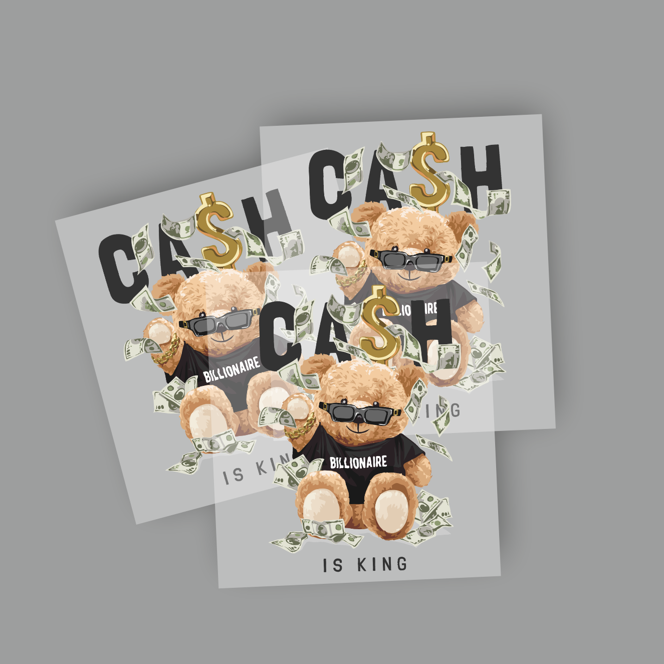 CASH