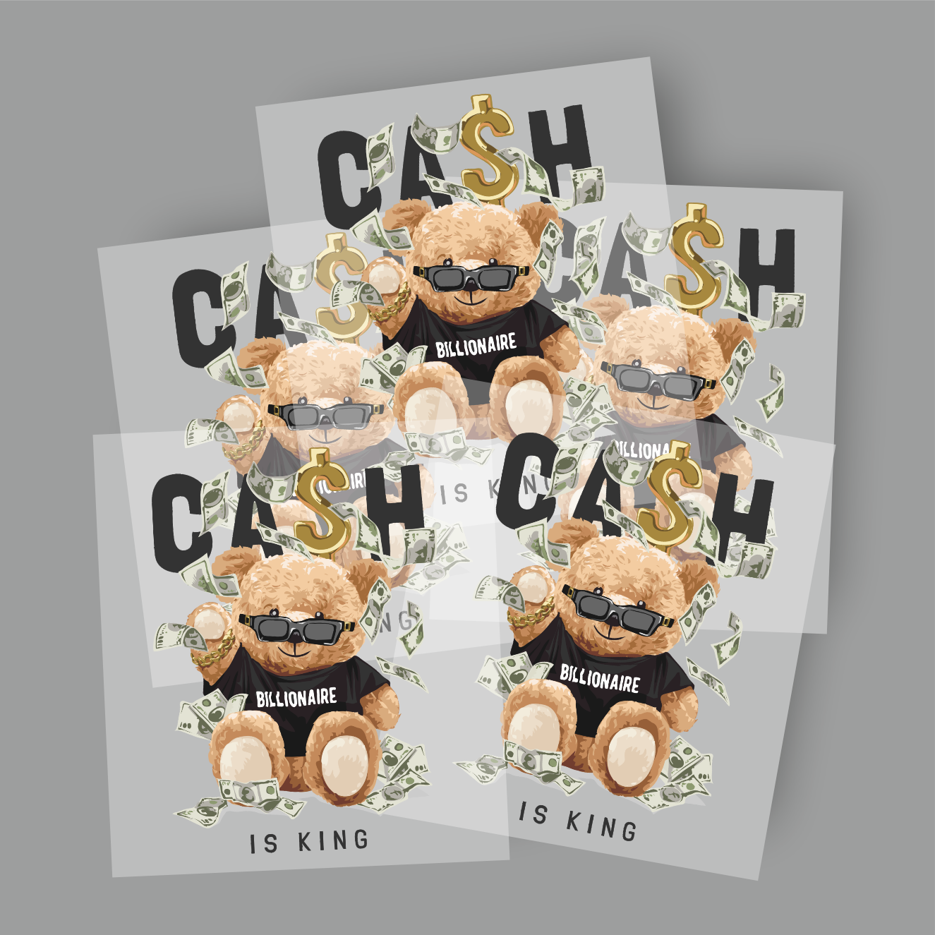 CASH