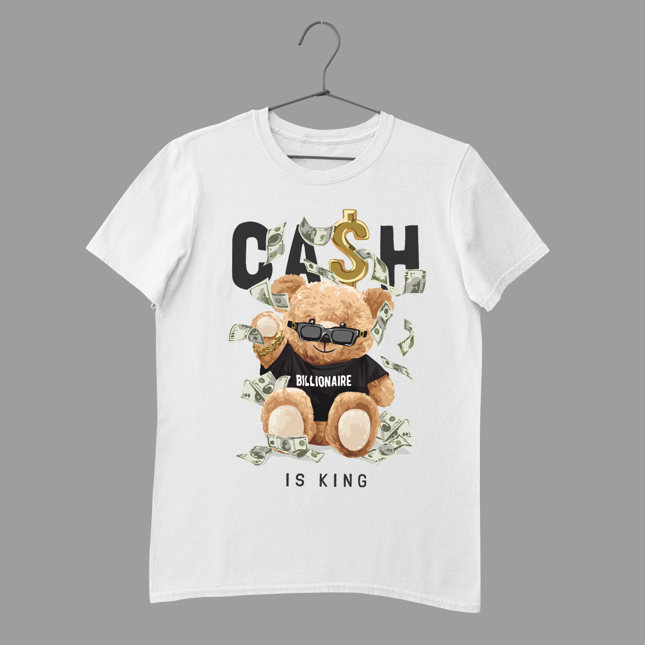 CASH