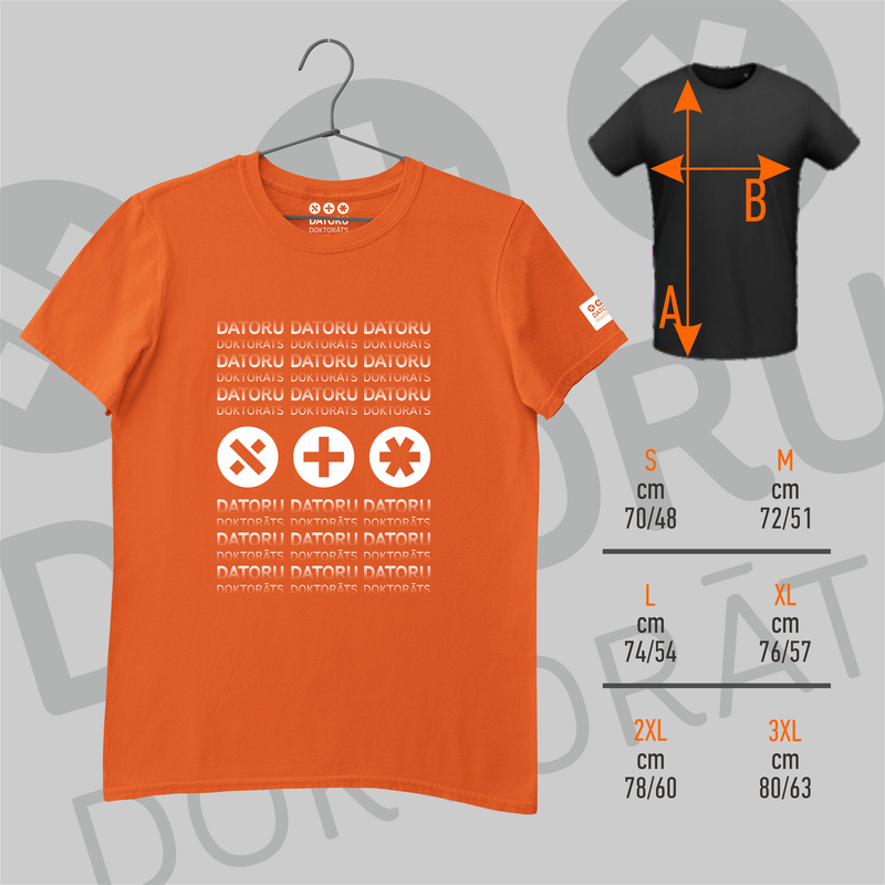 DD - ORANGE TM