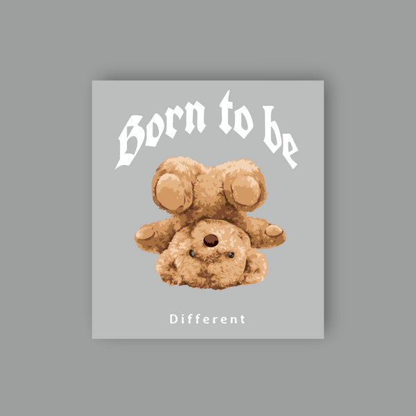 Born to be different
