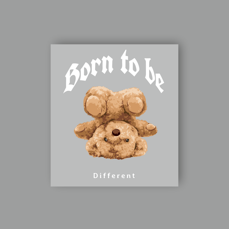 Born to be different