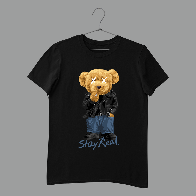 Stay real