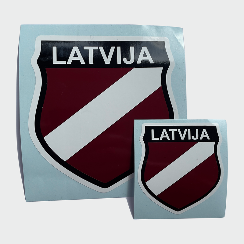 Latvijas vairogs