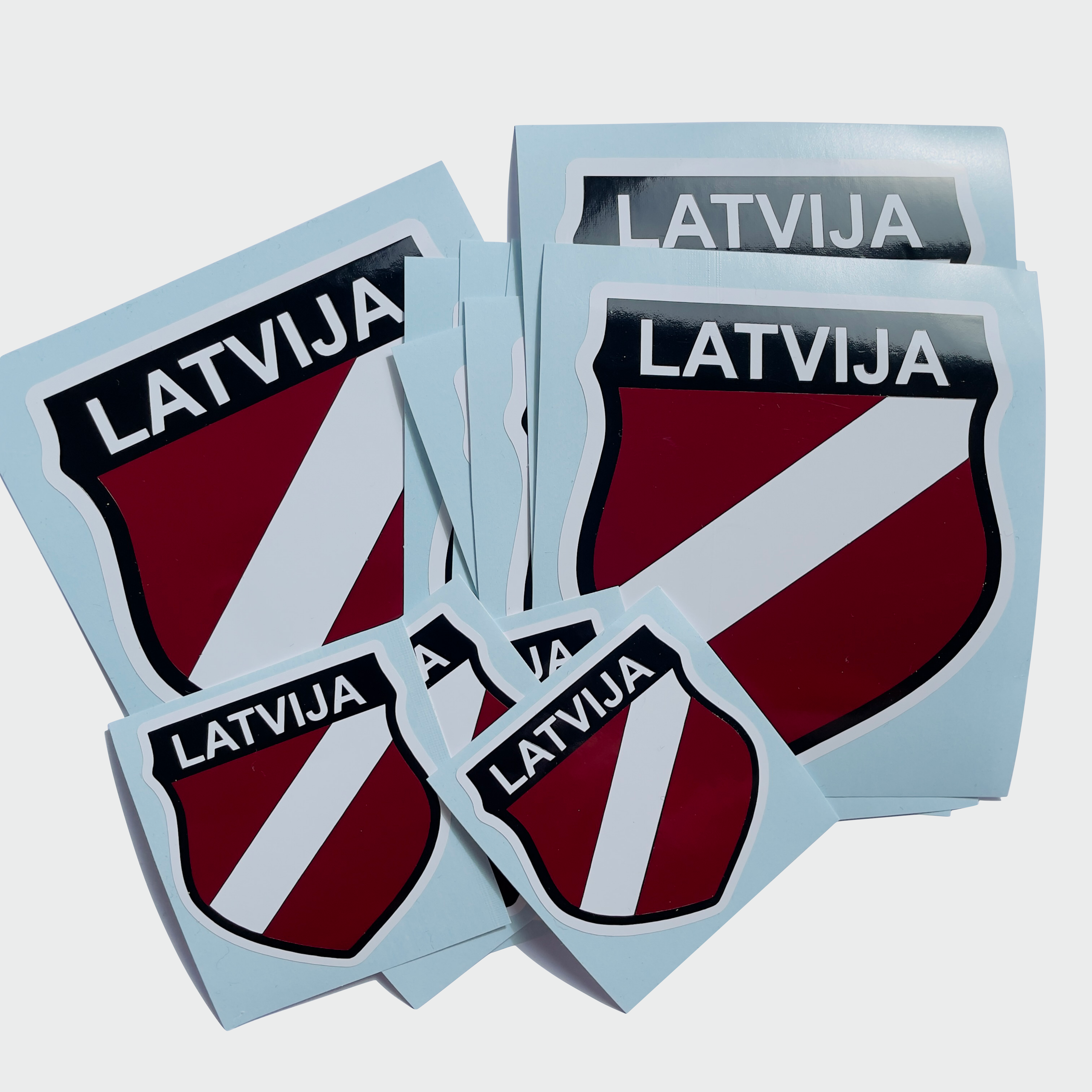 Latvijas vairogs