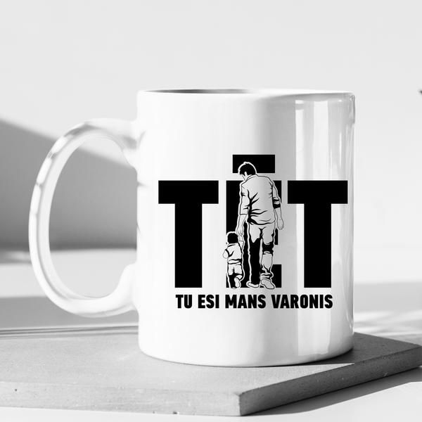 Varonis tētis