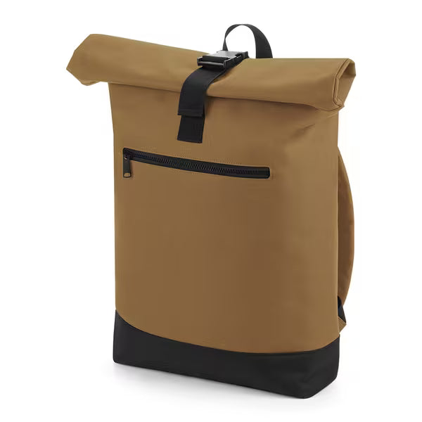 Roll-Top Backpack