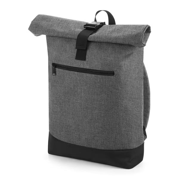 Roll-Top Backpack