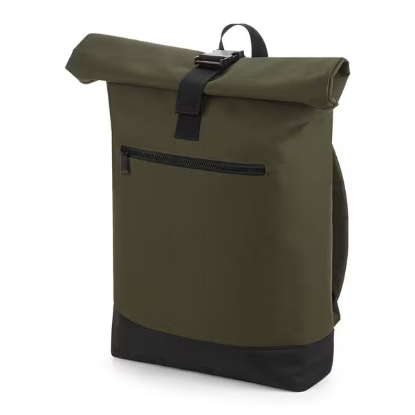 Roll-Top Backpack