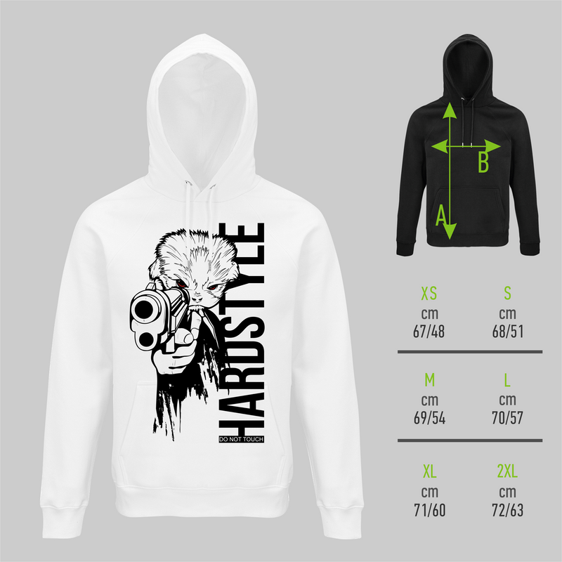 HARDSTYLE HS627