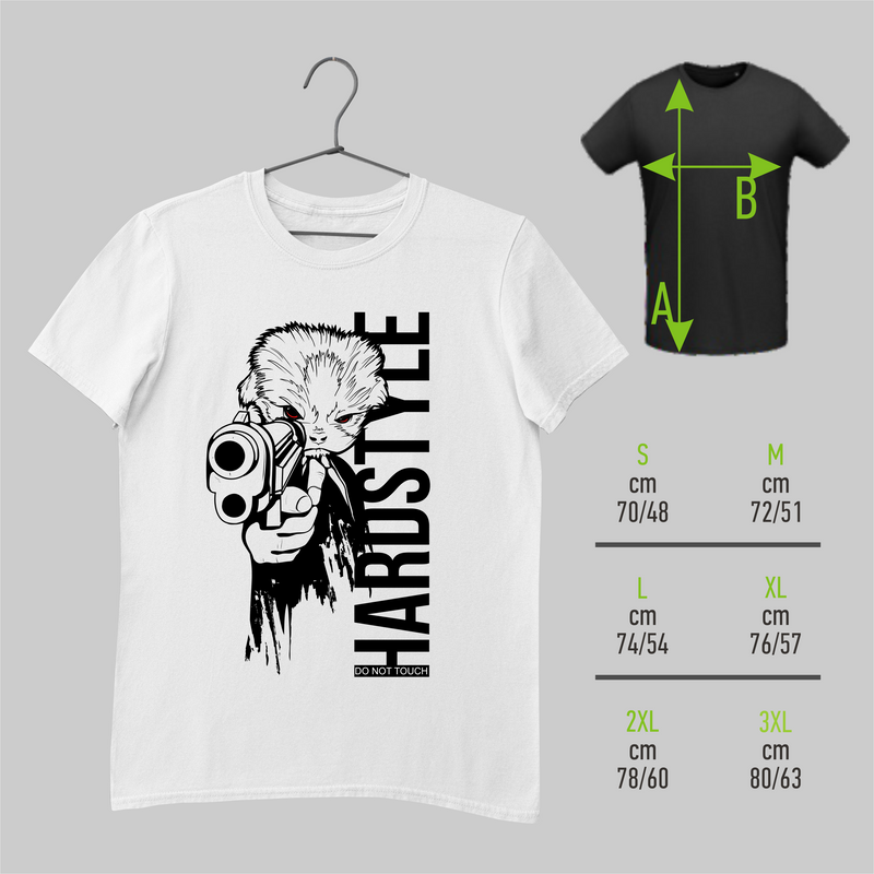 HARDSTYLE HS627