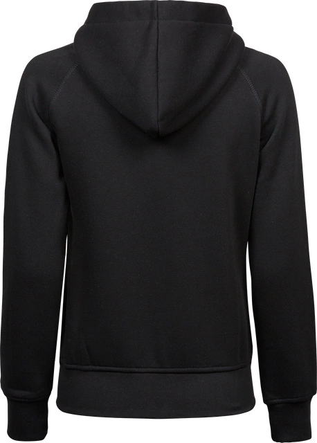 Women's Fashion Full Zip Hood