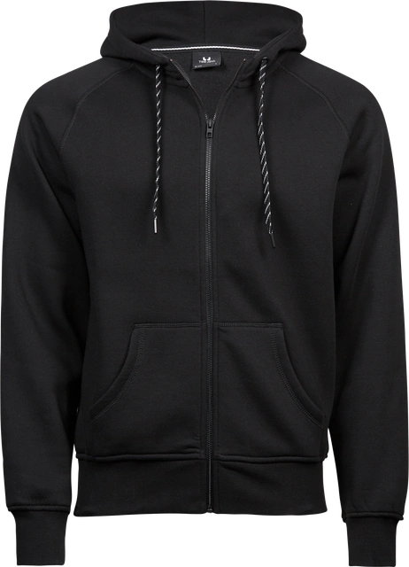 Men's Fashion Full Zip Hood