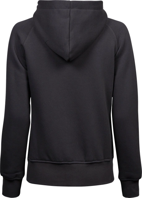 Women's Fashion Full Zip Hood
