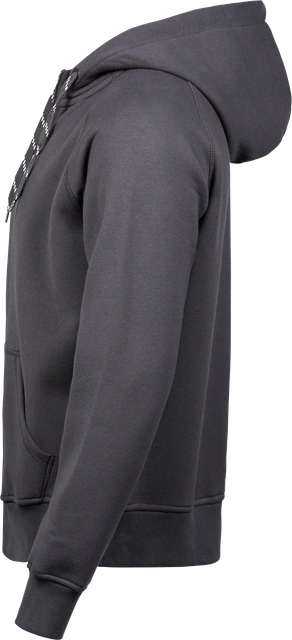 Men's Fashion Full Zip Hood