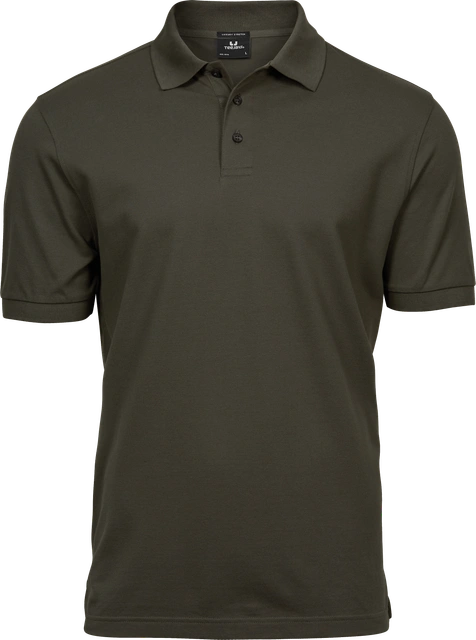 Luxury Stretch Polo
