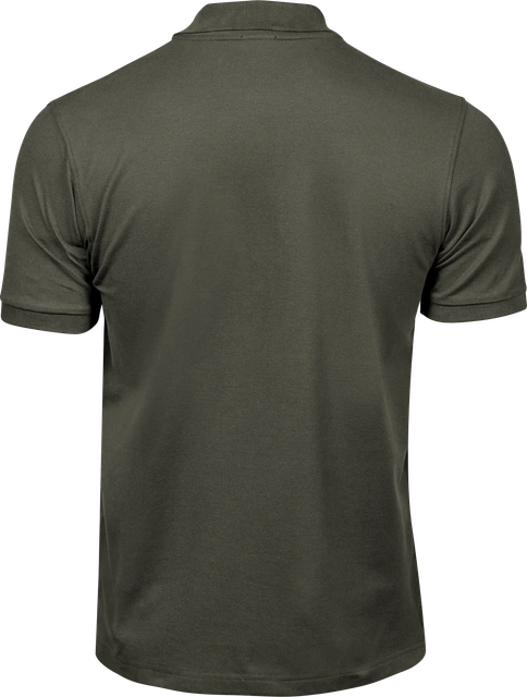 Luxury Stretch Polo