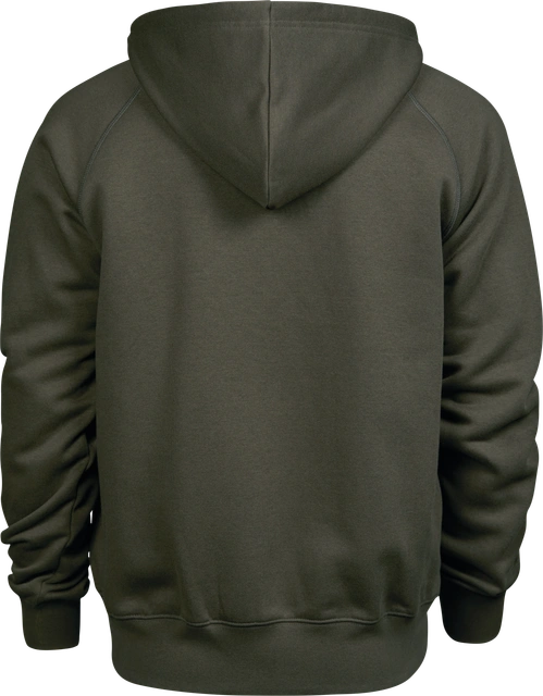Men's Fashion Full Zip Hood