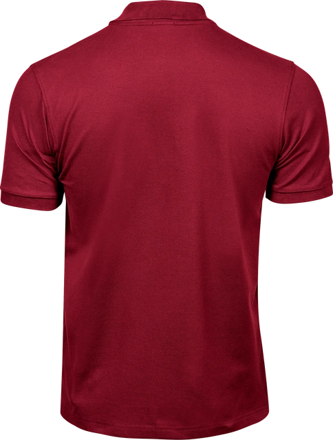 Luxury Stretch Polo