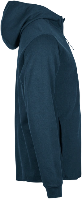 Athletic Hooded Full Zip Sweat