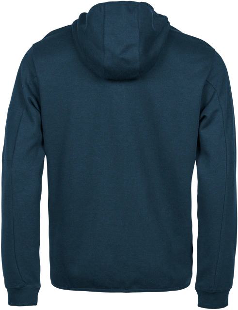 Athletic Hooded Full Zip Sweat