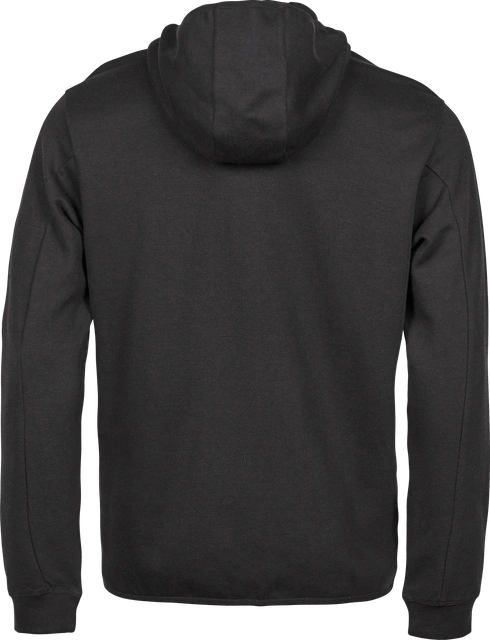 Athletic Hooded Full Zip Sweat