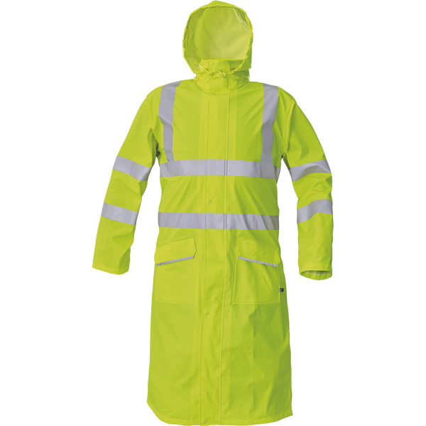 Lietusmētelis  SIRET raincoat HV