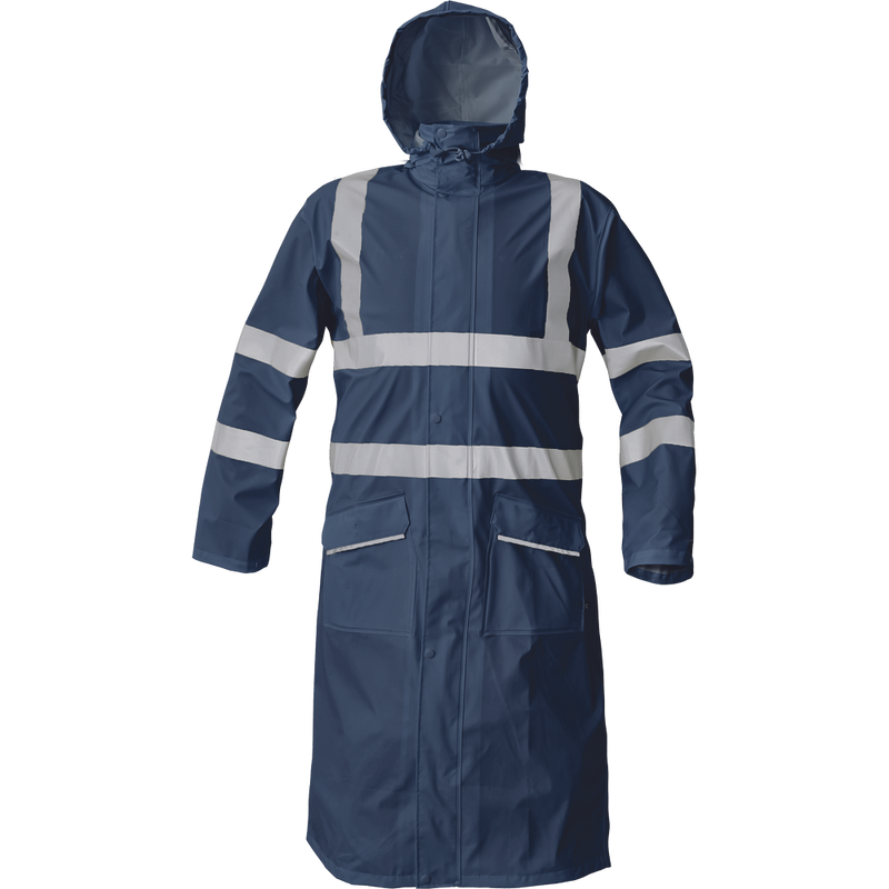 Lietusmētelis  SIRET raincoat HV