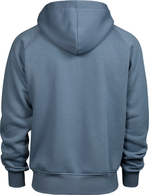 Men's Fashion Full Zip Hood